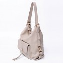 Women Cowhide Sling Bag Shoulder Bag / Tote / Backpack / Mobile Phone Bag / Travel Bag-Beige / Brown / Black  