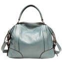   Hot Sale Woman Cowhide Handbag Lady Real Leather Shoulder Bag  
