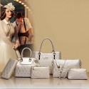 Women PU Formal / Casual / Office & Career / Shopping Shoulder Bag / Tote