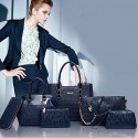 Women PU Formal / Casual / Office & Career / Shopping Shoulder Bag / Tote