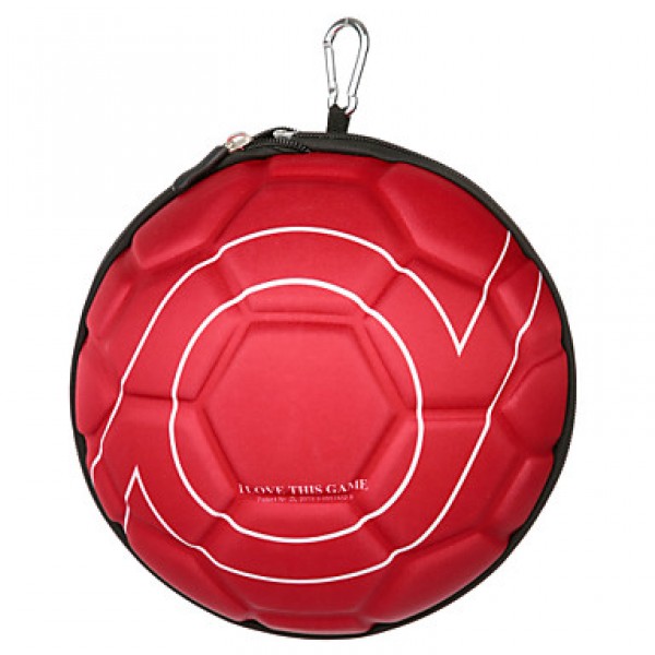   stye bag  /Outdoor Cover    bag fans bag - Red/White  